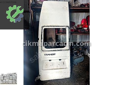 Ford Transit Bagaj Kapağı çıkma parça