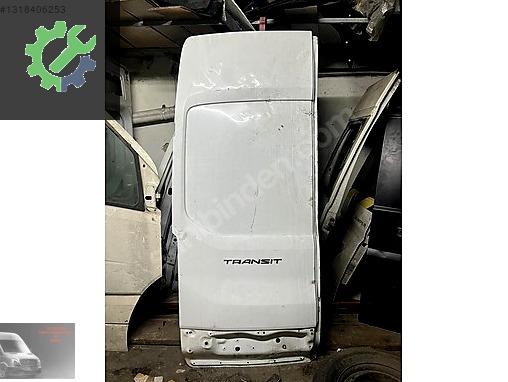 FORD TRANSİT BAGAJ KAPISI
