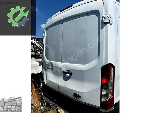 FORD TRANSİT BAGAJ KAPISI