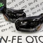 FORD TRANSİT BLACK EDİTON SAĞ XENON LED FAR SIFIR ORJİNAL DOLU