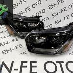 FORD TRANSİT BLACK EDİTON SOL XENON LED FAR SIFIR ORJİNAL DOLU