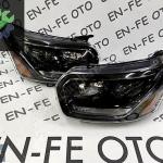 FORD TRANSİT BLACK EDİTON SOL XENON LED FAR SIFIR ORJİNAL DOLU