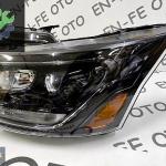 FORD TRANSİT BLACK EDİTON SOL XENON LED FAR SIFIR ORJİNAL DOLU