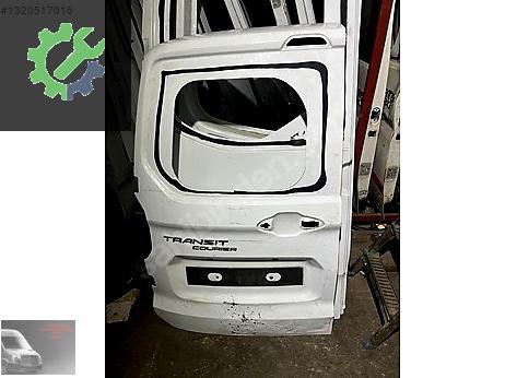 Ford Transit Bagaj Kapağı çıkma parça