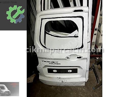 Ford Transit Bagaj Kapağı çıkma parça