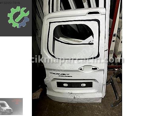 Ford Transit Bagaj Kapağı çıkma parça