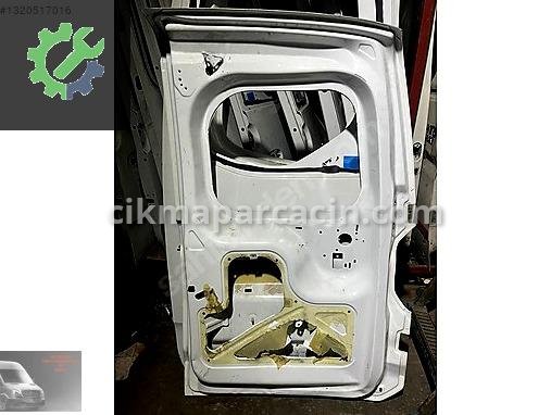 Ford Transit Bagaj Kapağı çıkma parça