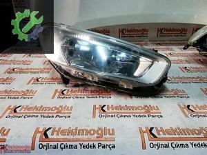 FORD TRANSİT COURİER ÖN FAR SAĞ KOMPLEÇIKMA ORJİNAL