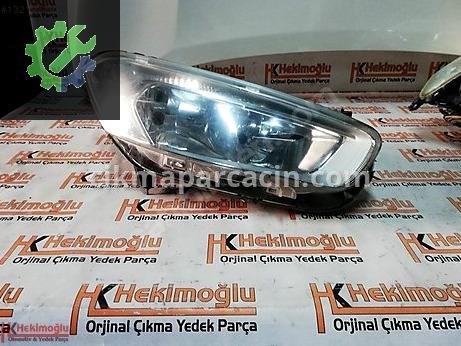 Ford Transit Sağ Ön Far çıkma parça