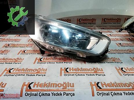 Ford Transit Sol Ön Far çıkma parça
