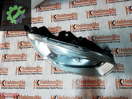 Ford Transit Sol Ön Far çıkma parça