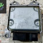 FORD TRANSIT CUSTOM CONNET AİRBAG BEYNİ BK2T-14B321-AL