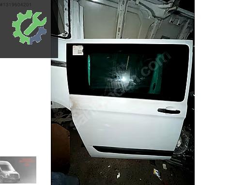 FORD TRANSİT CUSTOM KAPI