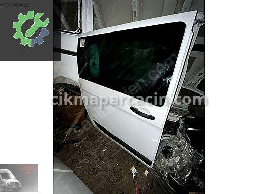 Ford Transit Sağ Kapı çıkma parça