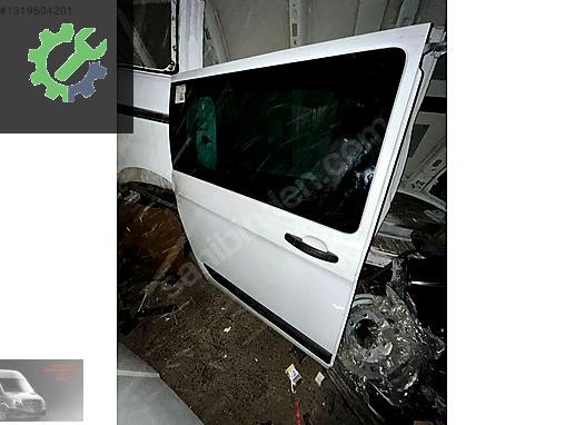 FORD TRANSİT CUSTOM KAPI