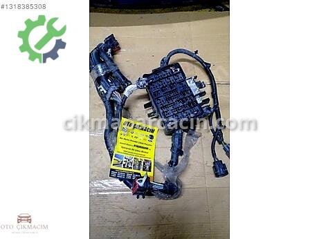 Ford Transit Elektrik Tesisatı çıkma parça