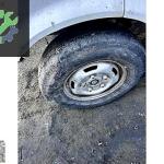 Ford Transit Jant çıkma parça - KAYI OTOMOTİV İstanbul