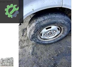 FORD TRANSİT JANT