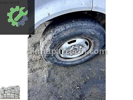 Ford Transit Jant çıkma parça
