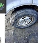 Ford Transit Jant çıkma parça - KAYI OTOMOTİV İstanbul