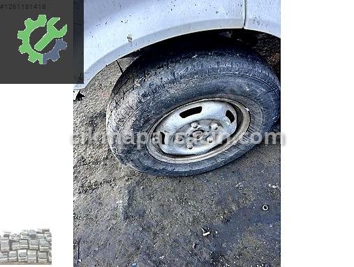 Ford Transit Jant çıkma parça