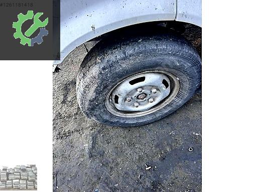 Ford Transit Jant çıkma parça - KAYI OTOMOTİV İstanbul