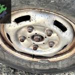 Ford Transit Jant çıkma parça - KAYI OTOMOTİV İstanbul