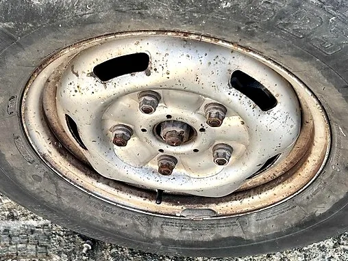 Ford Transit Jant çıkma parça
