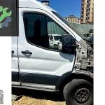Ford Transit Sağ Kapı çıkma parça - KAYI OTOMOTİV İstanbul