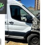 Ford Transit Sağ Kapı çıkma parça - KAYI OTOMOTİV İstanbul