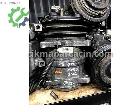 Ford Transit Klima Kompresörü çıkma parça