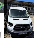 FORD TRANSİT KOMPLE ÖN KAPUT