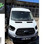 FORD TRANSİT KOMPLE ÖN KAPUT