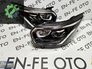 FORD TRANSİT MERCEKLİ XENON SAĞ FAR ORJİNAL SIFIR