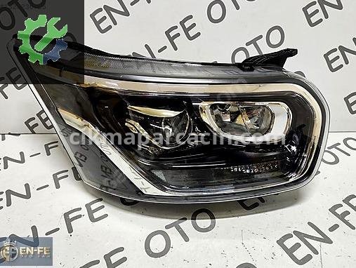 Ford Transit Sol Ön Far çıkma parça