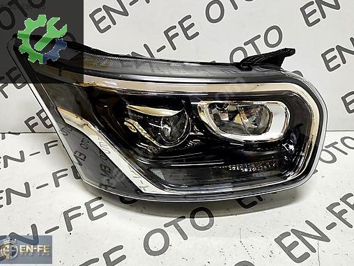 Ford Transit Sol Ön Far çıkma parça