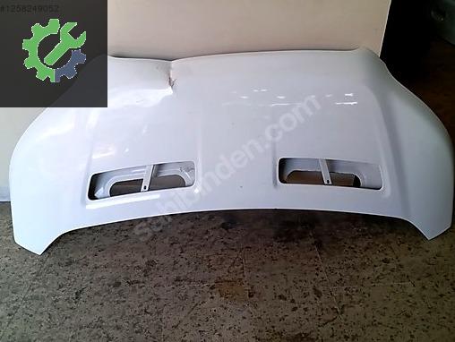 FORD TRANSİT MOTOR KAPUTU ALUMİNYUM