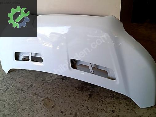 FORD TRANSİT MOTOR KAPUTU ALUMİNYUM