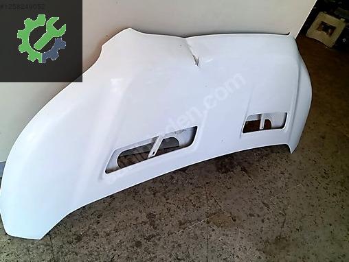 FORD TRANSİT MOTOR KAPUTU ALUMİNYUM