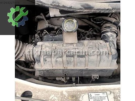 Ford Transit Motor Komple çıkma parça