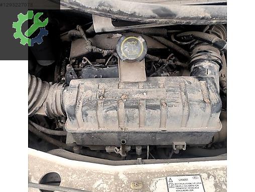 Ford Transit Motor Komple çıkma parça