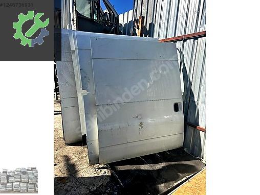 FORD TRANSİT PANELVAN SAG SÜRGÜLÜ KAPI
