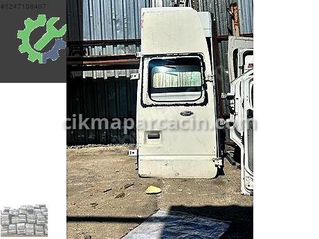 Ford Transit Bagaj Kapağı çıkma parça