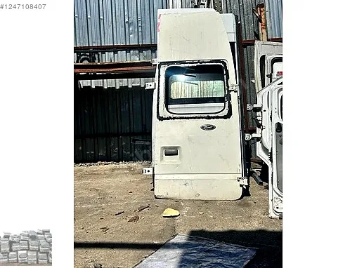 Ford Transit Bagaj Kapağı çıkma parça