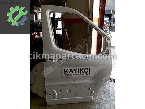 Ford Transit Sağ Ön Kapı çıkma parça