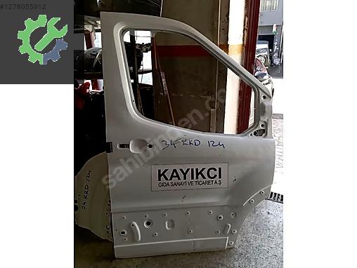 FORD TRANSİT SAG ON KAPİ