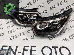 FORD TRANSİT SAĞ SOL XENON LEDLİ LED FAR ORJİNAL DOLU TAKIM