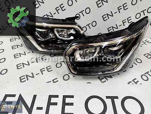 Ford Transit Sol Ön Far çıkma parça