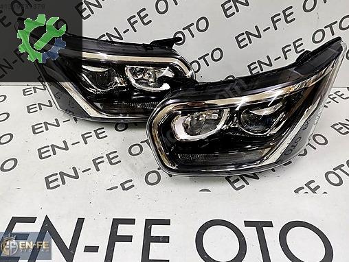Ford Transit Sol Ön Far çıkma parça