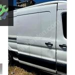 FORD TRANSİT SAĞ SÜRGÜLÜ KAPI